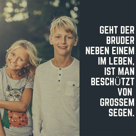 bruder zitate|bruder sprüche.